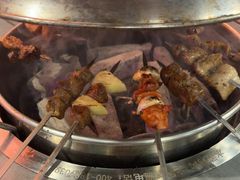 -水浒烤肉(大学城总店)