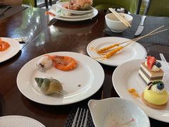 -帝豪酒店•马可勃罗西餐厅