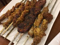 -巴依老爷新疆美食(牡丹园店)
