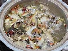 野生菌土鸡锅锅-滇之味菌王府(福建路店)