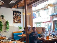 大堂-城边边烧烤-魏晋烤肉旗舰店