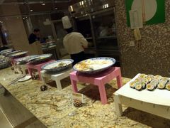 -舟山财富大酒店-自助餐厅