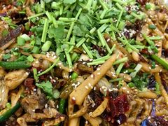 -江湖黑大兔(杨家坪店)