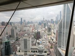 -上海新世界丽笙大酒店旋景餐厅(人民广场店)