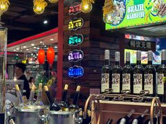 -四海一家自助餐(益田假日广场店)