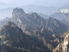 -狼牙山风景区