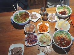 -中阿兰牛肉面(悦海新天地店)