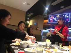 -海底捞火锅(金花路店)