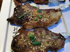 -三个蒙古大叔羊肉串(大宁店)