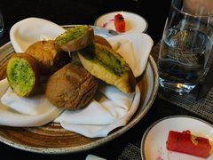 蒜香面包-莲西餐(曲江店)