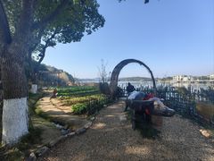 -天目湖山水园