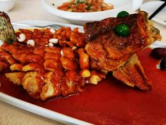 松鼠桂鱼-松鹤楼(狮山永利广场店)