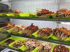 自助取餐区-朗御烧烤·江湖菜·鲜货(望平街店)