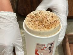 -李山山茶事(景枫店)
