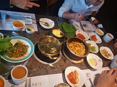 -肉加韩国料理·烤肉(金茂湾店)