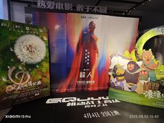 -深影国际影城(学院南路店CGS中国巨幕店)