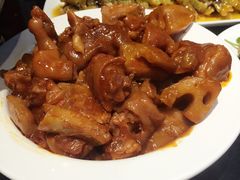 -刘胖子家常菜·蹄花焖藕(中南店)