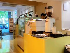 -XI·LaundryCafe 喜咖自助洗衣咖啡店