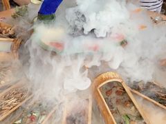 -火咂咂竹筒宴(告庄店)
