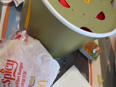 -麦当劳(健德桥得来速店)
