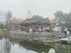 -武汉园博园(武汉自然博物馆)