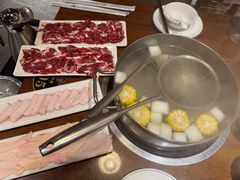 -一品牛鲜潮汕牛肉火锅(茶花园店)