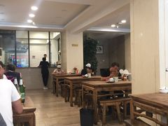 大堂-老刘家永盛斋·传统泡馍(东关南街店)