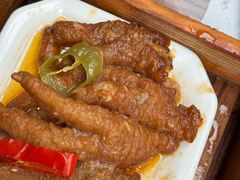 蒸鸡爪-琼海·狮椰美食楼