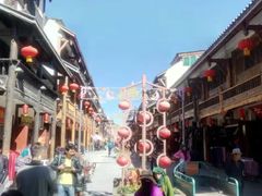 景点-水磨古镇