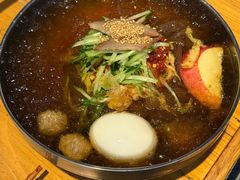 -金达莱冷面百年石锅饭(宾馆胡同店)