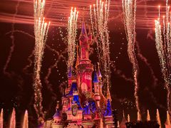 -巴黎迪士尼乐园