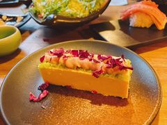 云南玫瑰厚蛋烧-昊·来了寿司(台湾街店)
