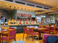 大堂-视界美食自助餐厅·石家庄希尔顿酒店