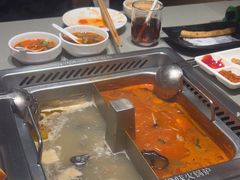 -海底捞火锅(让胡路万达店)
