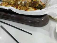 -鱼儿纸包鱼(常乐店)