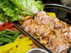-양평식당·杨平食堂(华贸店)