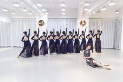 -深舞形体民族舞蹈工作室