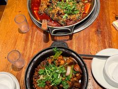 -重庆鸡公煲·青锅花椒鱼(牡丹江路店)