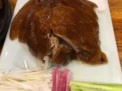 满園烤鸭-满园烤鸭·春饼(太原街万达店)