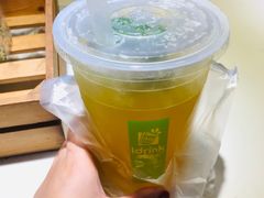 -吾饮良品水果茶(大汉口美食城店)