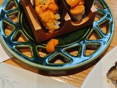 海胆寿司-爱米粒家