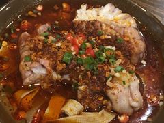 -楚媚娘炭火蛙锅(宽厚里店)
