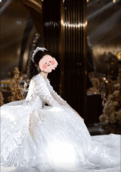 -MANLI BRIDAL婚纱