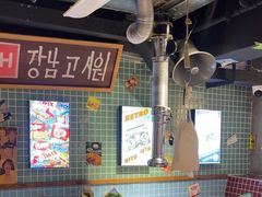 -欧巴烤肉(创富世纪店)