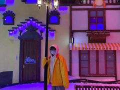 -世界之窗阿尔卑斯冰雪世界