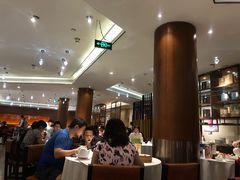 大堂-潮福城大酒楼(湖滨北路店)