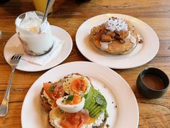 -Egg•Allday Brunch(襄阳北路店)