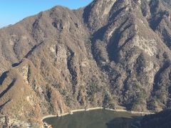 -秦岭终南山世界地质公园翠华山景区
