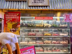 -老表记广西宵夜螺蛳鸭脚煲(西大店)