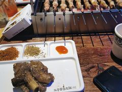 -三个蒙古大叔羊肉串(大宁店)